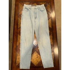 VTG Levis 900 Series Jeans Womens 30X30 Acid Wash Silver Tab High Rise‎
